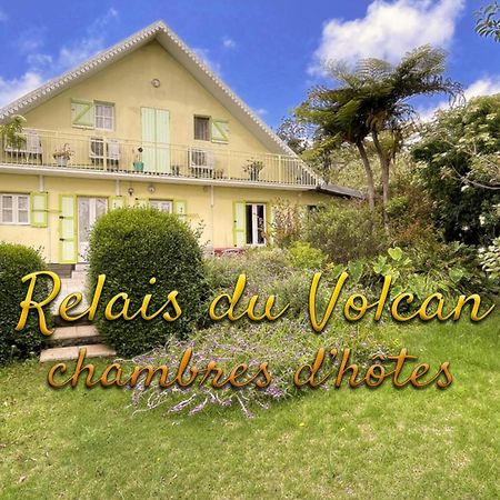 Relais Du Volcan La Plaine des Cafres Εξωτερικό φωτογραφία