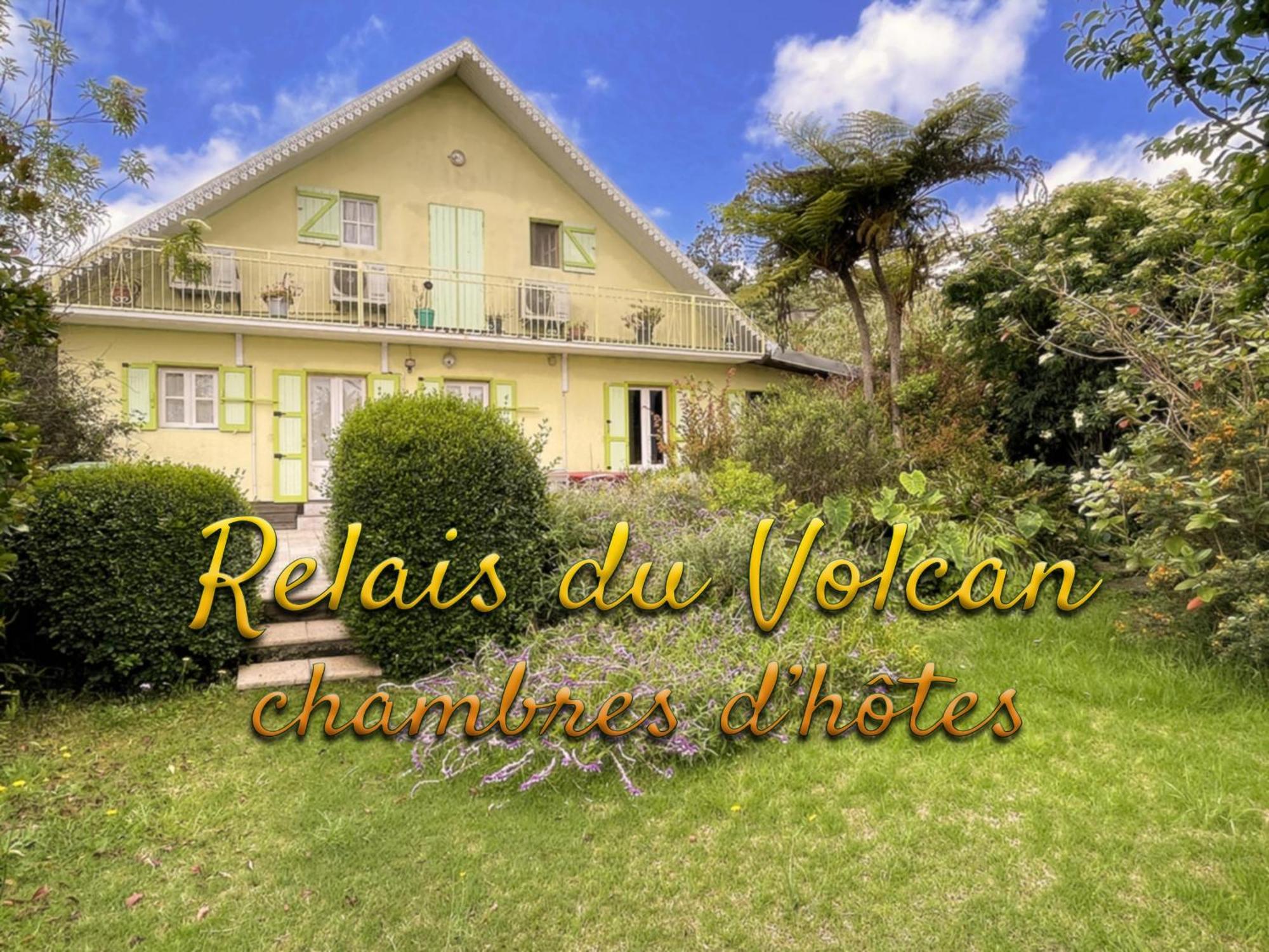 Relais Du Volcan La Plaine des Cafres Εξωτερικό φωτογραφία
