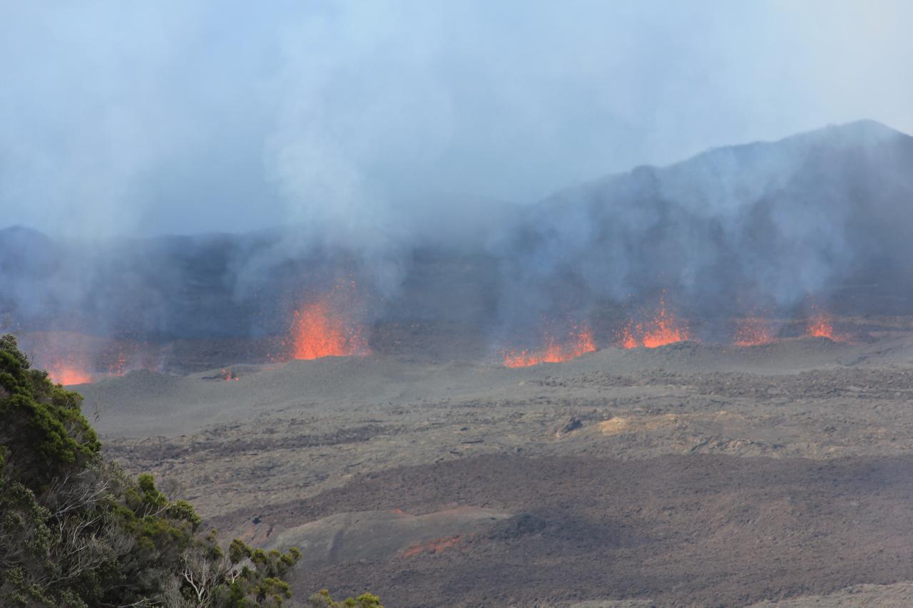 Relais Du Volcan La Plaine des Cafres Εξωτερικό φωτογραφία