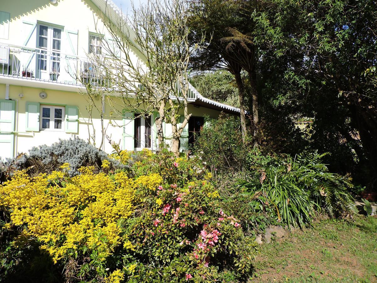 Relais Du Volcan La Plaine des Cafres Εξωτερικό φωτογραφία