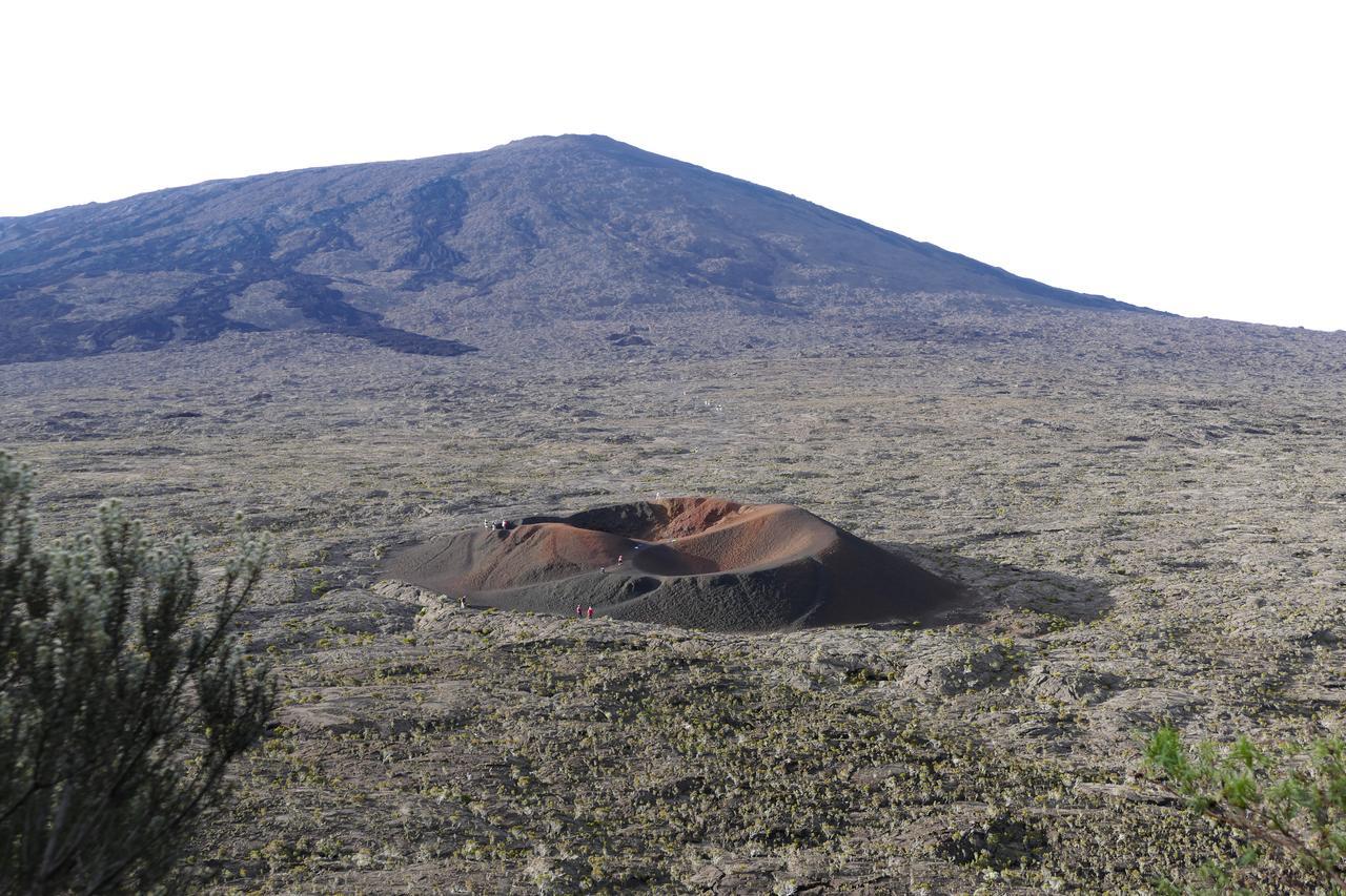 Relais Du Volcan La Plaine des Cafres Εξωτερικό φωτογραφία