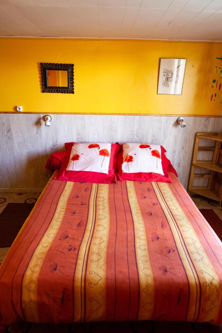 Relais Du Volcan La Plaine des Cafres Εξωτερικό φωτογραφία