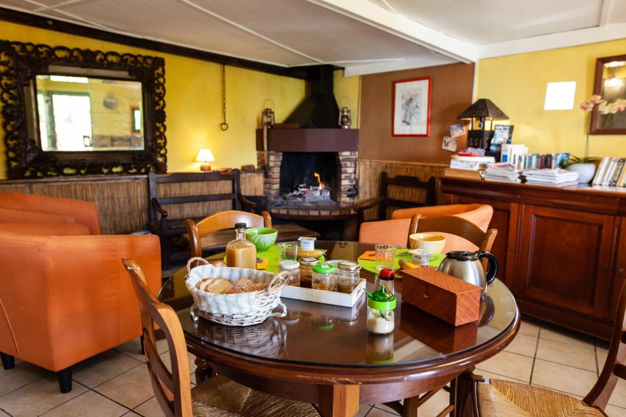 Relais Du Volcan La Plaine des Cafres Εξωτερικό φωτογραφία